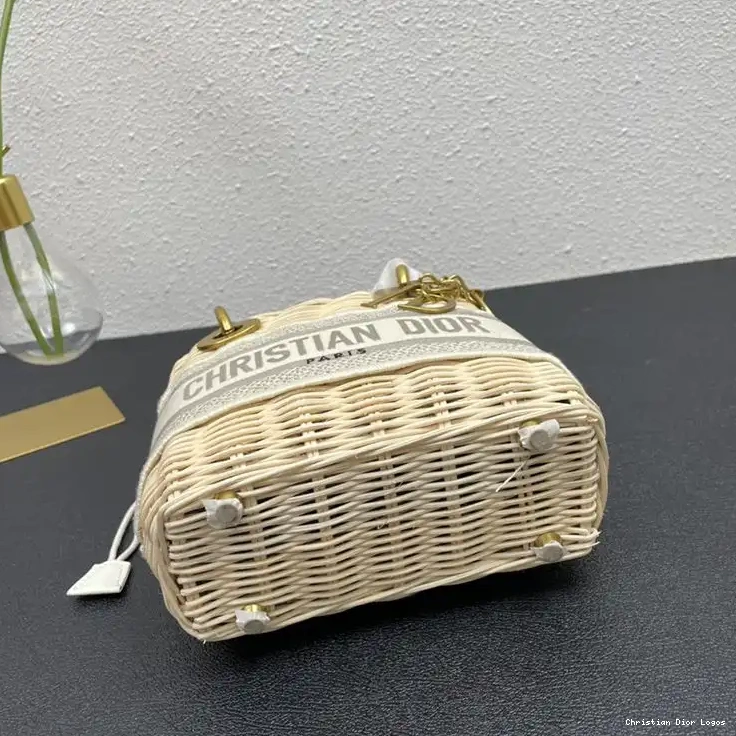 Cheap Motif Wicker Lady Dior and Canvas Grey Bag Small Oblique 0406 Luxury